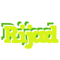 Rijad citrus logo