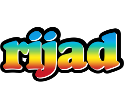 Rijad color logo