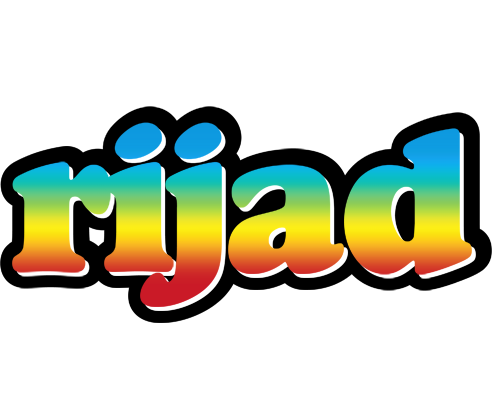 Rijad color logo