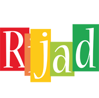 Rijad colors logo