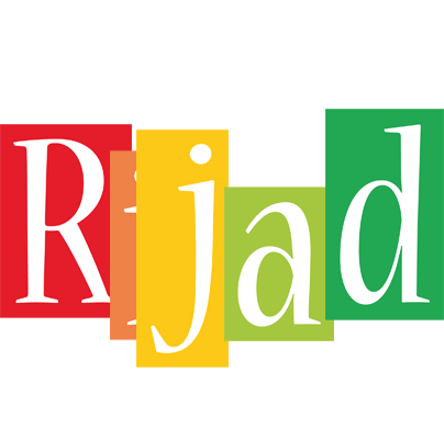 Rijad colors logo