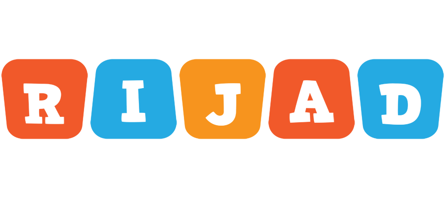 Rijad comics logo