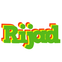 Rijad crocodile logo