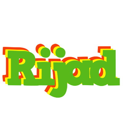 Rijad crocodile logo