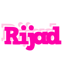 Rijad dancing logo