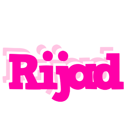 Rijad dancing logo