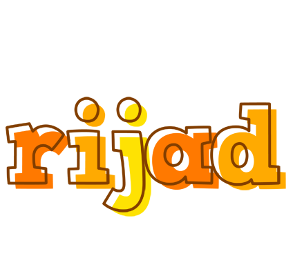 Rijad desert logo