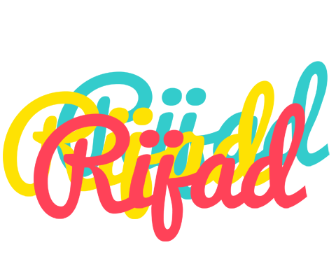 Rijad disco logo