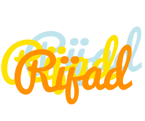 Rijad energy logo