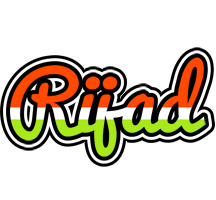 Rijad exotic logo