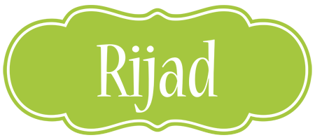 Rijad family logo