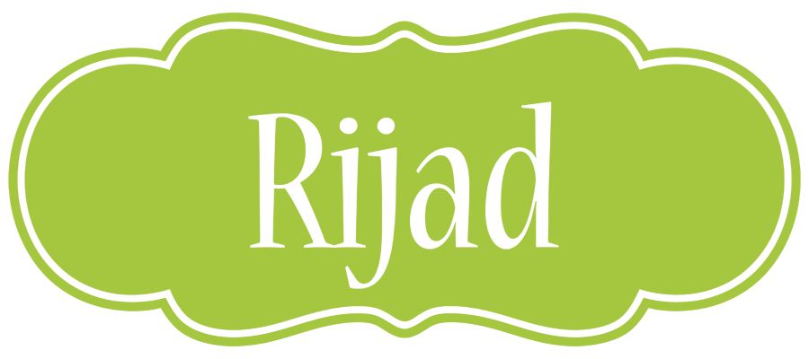 Rijad family logo