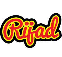 Rijad fireman logo