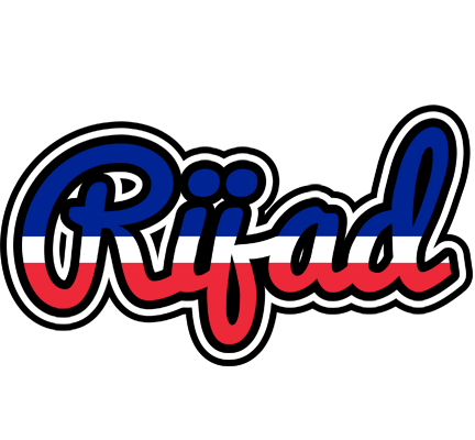 Rijad france logo