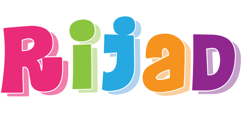 Rijad friday logo