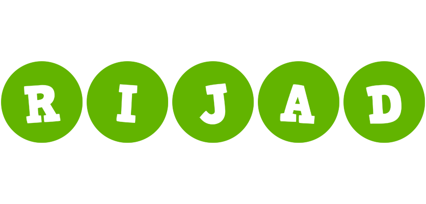 Rijad games logo
