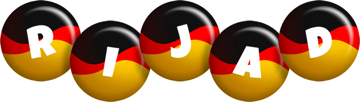 Rijad german logo