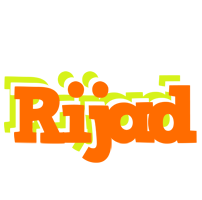 Rijad healthy logo