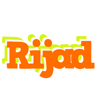 Rijad healthy logo