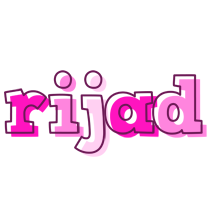 Rijad hello logo