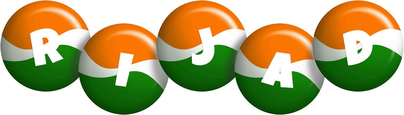 Rijad india logo