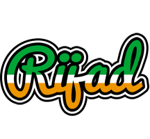 Rijad ireland logo