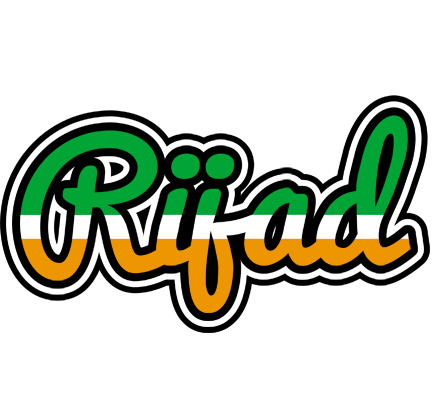 Rijad ireland logo