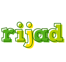 Rijad juice logo