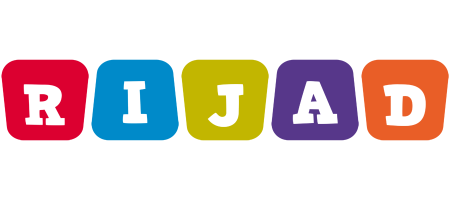 Rijad kiddo logo