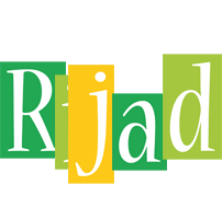 Rijad lemonade logo