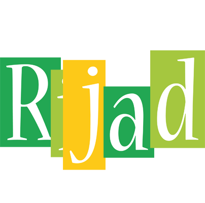 Rijad lemonade logo