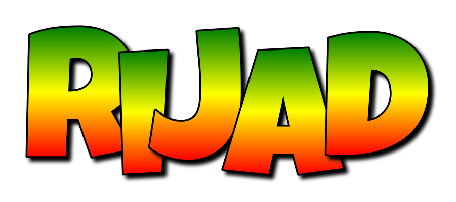 Rijad mango logo