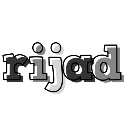 Rijad night logo