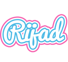 Rijad outdoors logo