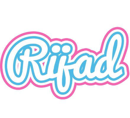 Rijad outdoors logo