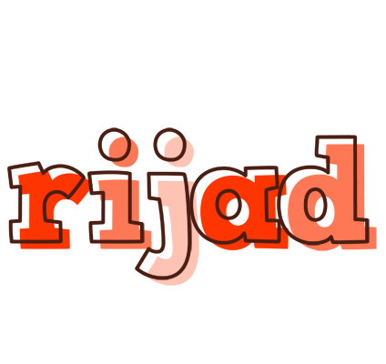 Rijad paint logo