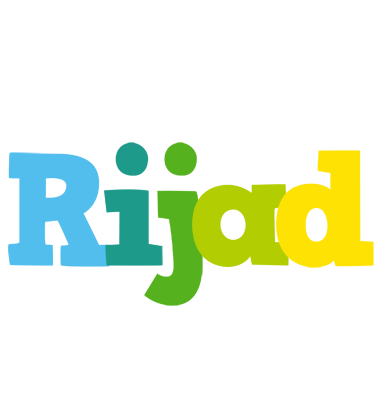 Rijad rainbows logo