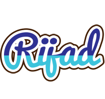 Rijad raining logo