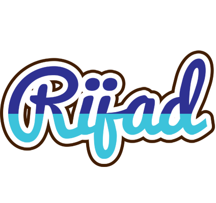 Rijad raining logo