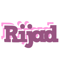 Rijad relaxing logo