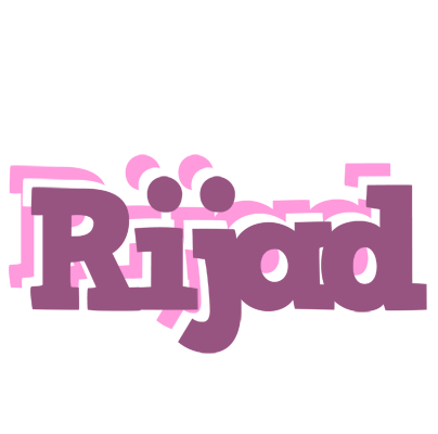 Rijad relaxing logo