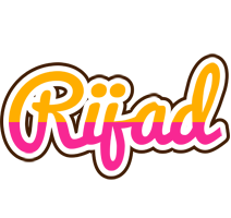 Rijad smoothie logo