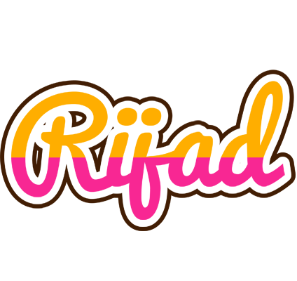 Rijad smoothie logo