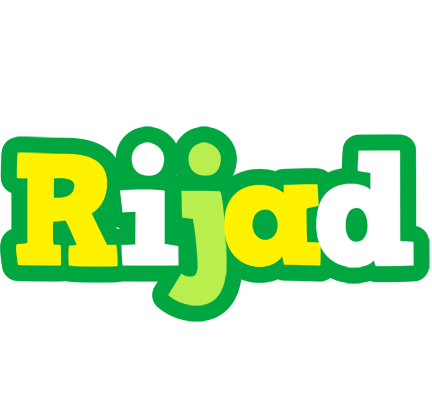 Rijad soccer logo