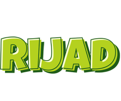 Rijad summer logo