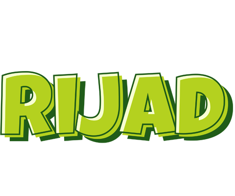 Rijad summer logo