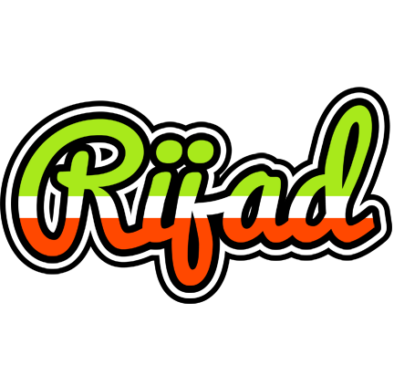 Rijad superfun logo