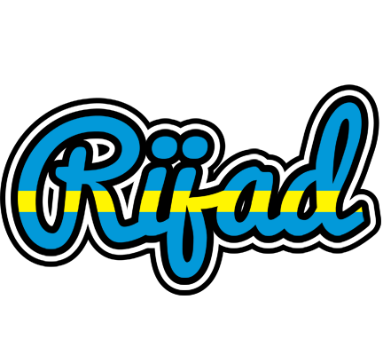 Rijad sweden logo