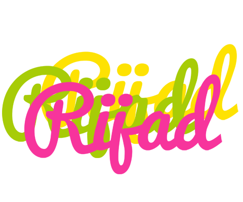 Rijad sweets logo
