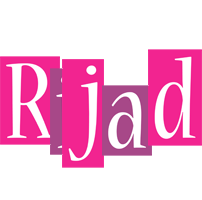 Rijad whine logo